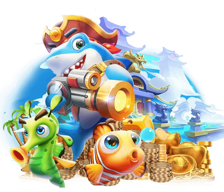 Giao diện game bắn cá Soso66